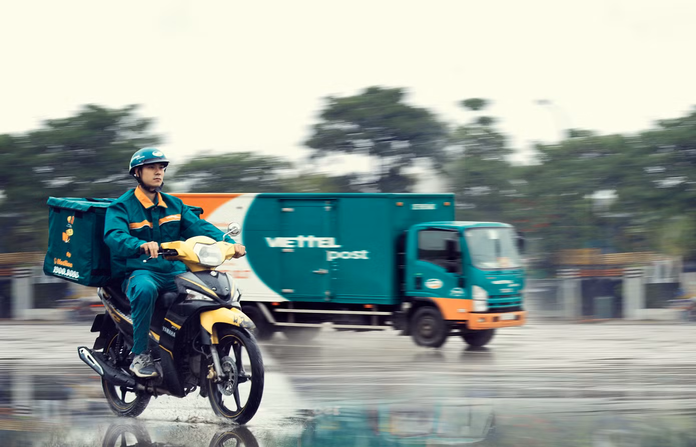 Viettel Post trả cổ tức năm 2022 với tổng tỷ lệ 19,11% cả bằng tiền và cổ phiếu.