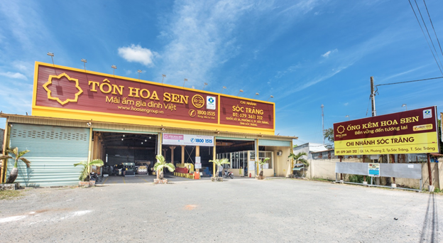 Nhóm quỹ ngoại Dragon Capital vừa mua vào 4,5 triệu cổ phiếu HSG của Công ty CP Tập đoàn Hoa Sen để nâng sở hữu từ 5,26% lên 6,38% vốn điều lệ. Nhóm quỹ ngoại Dragon Capital vừa mua vào 4,5 triệu cổ phiếu HSG của Công ty CP Tập đoàn Hoa Sen để nâng sở hữu từ 5,26% lên 6,38% vốn điều lệ.