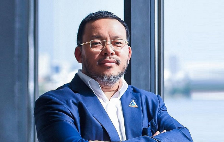 Ông Lương Trí Thìn - Chủ tịch Hội đồng quản trị Đất Xanh - đã bán 20 triệu cổ phiếu DXG. Ông Lương Trí Thìn - Chủ tịch Hội đồng quản trị Đất Xanh - đã bán 20 triệu cổ phiếu DXG.