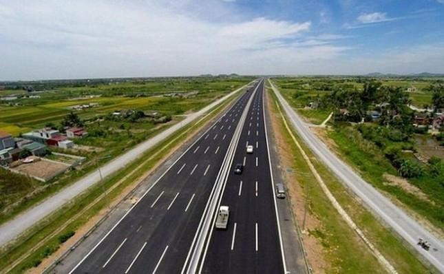 Dự án đường cao tốc Biên Hòa - Vũng Tàu có tổng chiều dài hơn 50km.