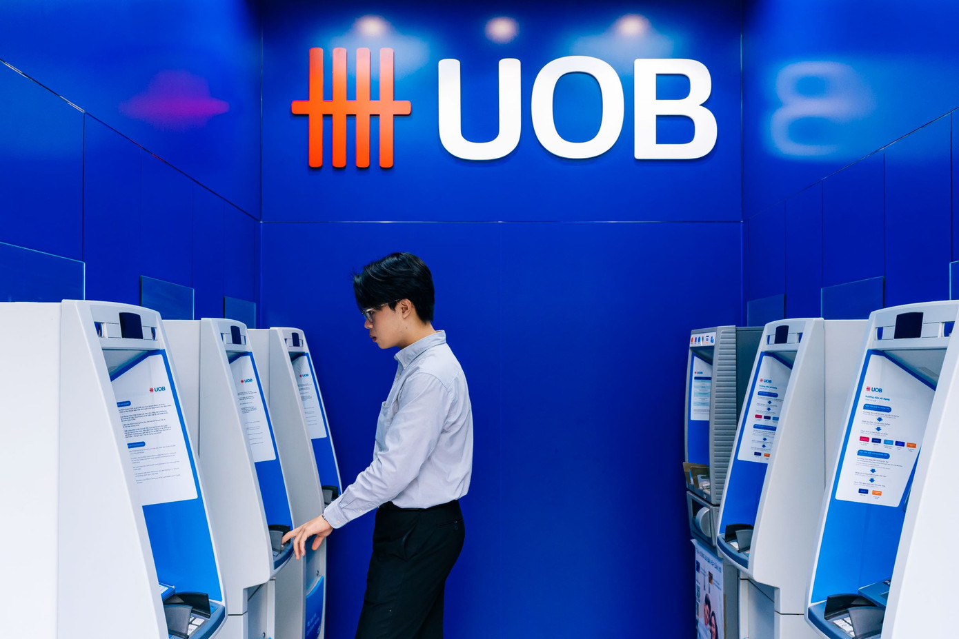 Ngân hàng UOB Việt Nam đã nhận chuyển giao 575 nhân viên thuộc Citigroup sang làm việc.