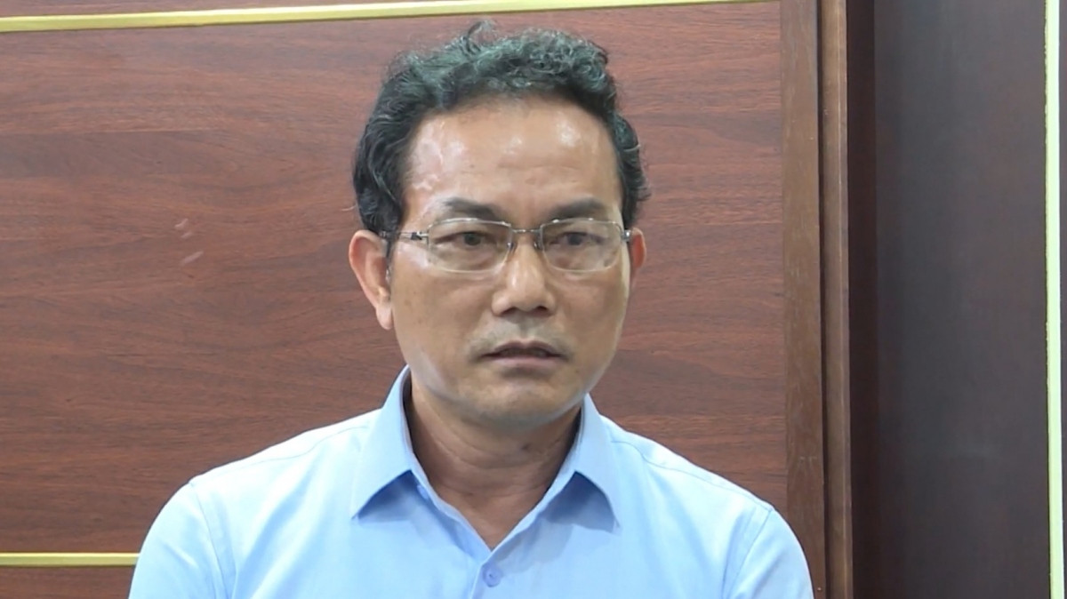 Bí thư Thành ủy Biên Hòa Võ Văn Chánh sẽ nghỉ việc từ ngày 1/5/2023.