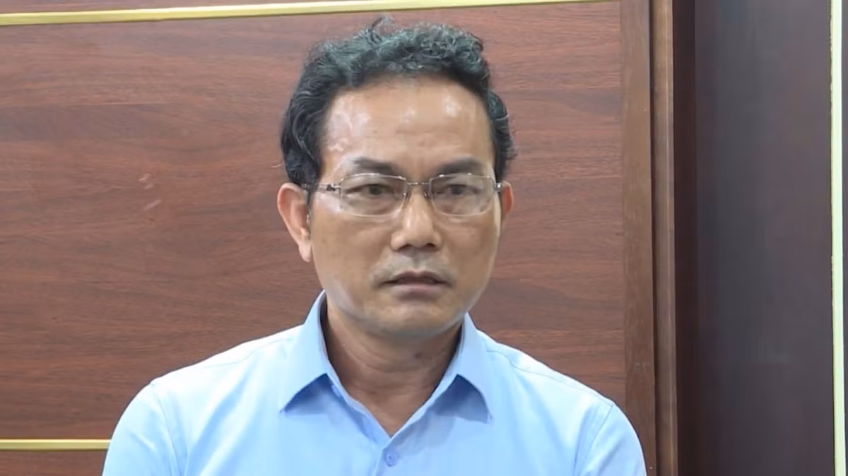 Bí thư Thành ủy Biên Hòa Võ Văn Chánh sẽ nghỉ việc từ ngày 1/5/2023.