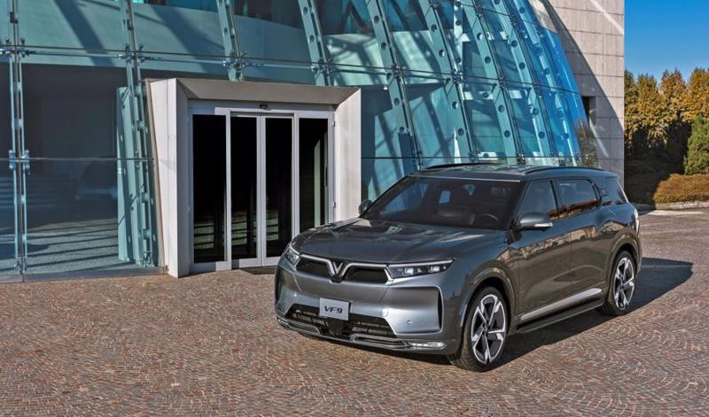 Tại Mỹ, tính đến ngày 30/9, VinFast đã tiếp nhận thư quan tâm hoặc đơn đăng ký từ 27 đại lý với hơn 100 điểm bán trên khắp các bang của Mỹ.