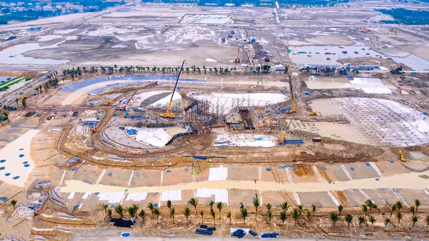 CapitaLand Group đang đàm phán một thương vụ trị giá khoảng 1,5 tỷ USD với Vinhomes. CapitaLand Group đang đàm phán một thương vụ trị giá khoảng 1,5 tỷ USD với Vinhomes.