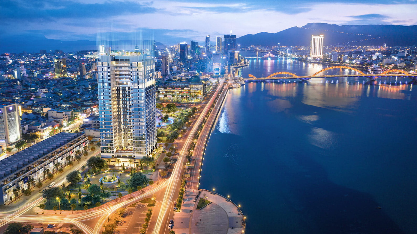 Phối cảnh dự án The Royal Boutique Hotel & Condo Da Nang - vừa được đổi chủ. Phối cảnh dự án The Royal Boutique Hotel & Condo Da Nang - vừa được đổi chủ.