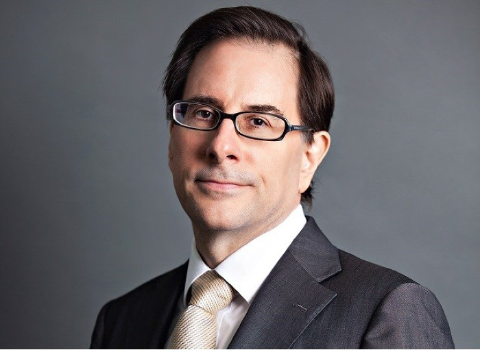 Ông Michael Kokalari - ‎chuyên gia kinh tế trưởng VinaCapital.