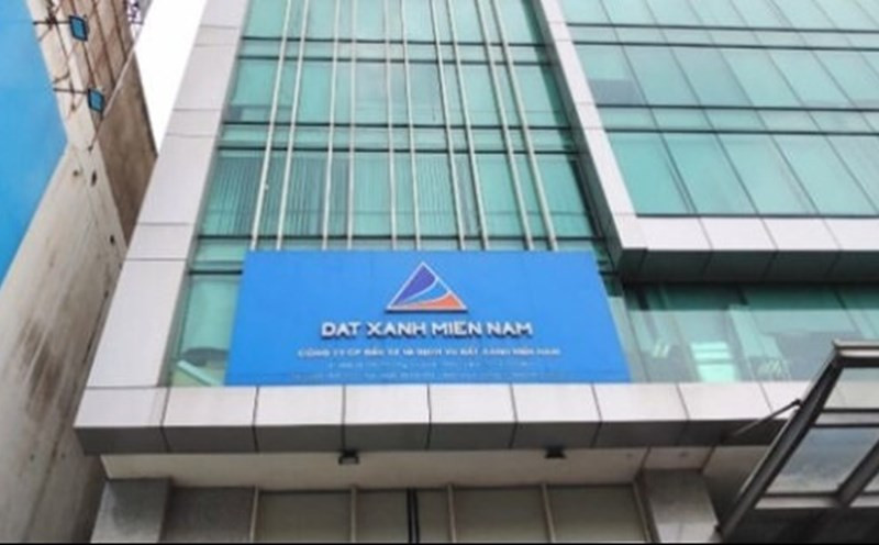 Đất Xanh Miền Nam chậm thanh toán gốc, lãi trái phiếu MNRCH2123001.