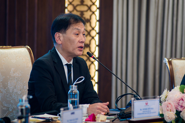 Bamboo Airways sẽ trình đại hội miễn nhiệm tư cách thành viên Hội đồng quản trị với ông Hideki Oshima.