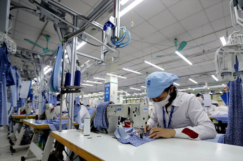 Công ty CP Dệt may Gia Định đăng ký bán gần 1,9 triệu cổ phiếu LGM từ ngày 28/4 - 19/5.