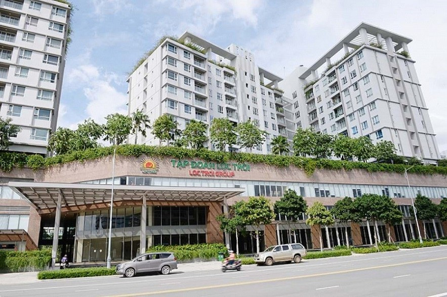 Công ty CP Tập đoàn Lộc Trời mất cổ đông lớn.