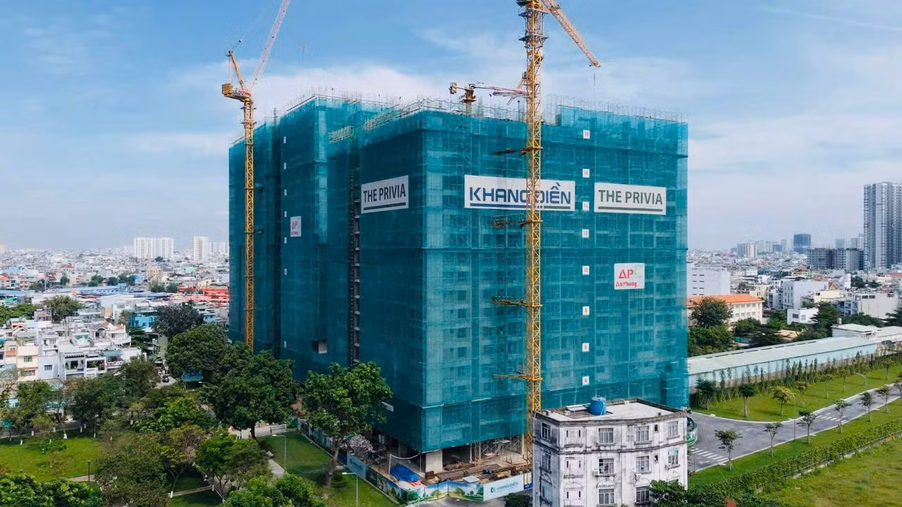 Khoảng 80% số căn hộ một số dự án đã được mua ngay trong sự kiện mở bán.