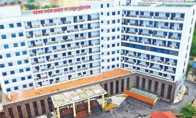 Lãnh đạo và người nhà Công ty CP Bệnh viện Quốc tế Thái Nguyên bán ra hàng triệu cổ phiếu TNH.