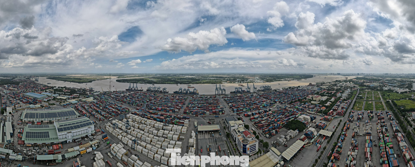 Xuất khẩu của Việt Nam đã giảm 9 trong 10 tháng qua. Ảnh: Phạm Nguyễn. Xuất khẩu của Việt Nam đã giảm 9 trong 10 tháng qua. Ảnh: Phạm Nguyễn.