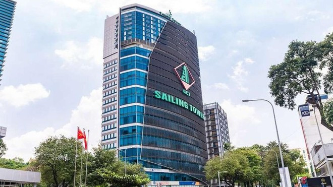 Tổng công ty Xây dựng Số 1 liên tục thoái vốn ở nhiều công ty.