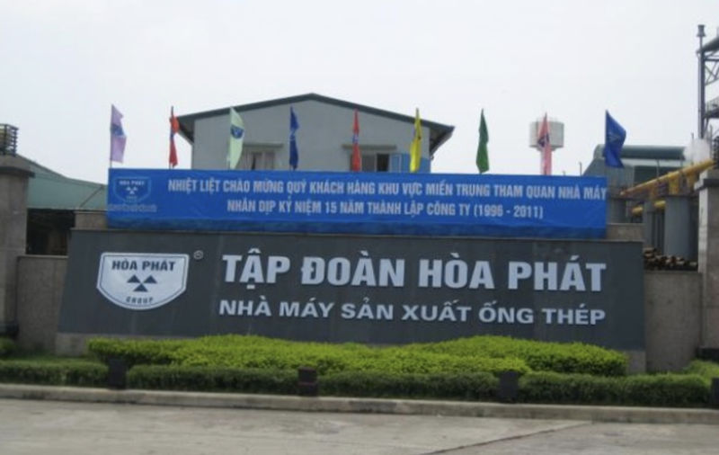 Công ty CP Tập đoàn Hòa Phát có tổng tiền, tương đương tiền và tiền gửi ngân hàng giảm hơn 6.400 tỷ so với cuối quý II, còn gần 29.700 tỷ đồng. Công ty CP Tập đoàn Hòa Phát có tổng tiền, tương đương tiền và tiền gửi ngân hàng giảm hơn 6.400 tỷ so với cuối quý II, còn gần 29.700 tỷ đồng.
