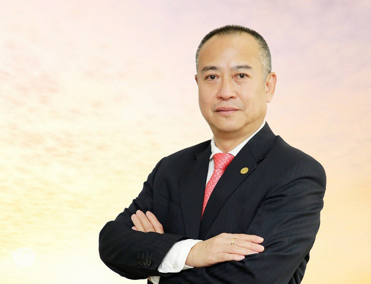 Ông Lê Quốc Long.