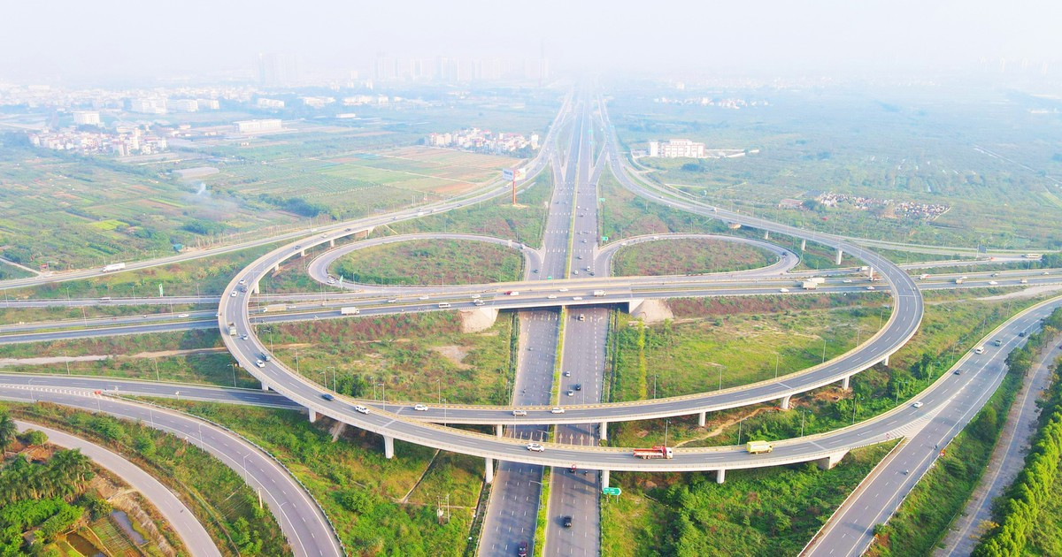 Dự kiến, cao tốc Biên Hòa - Vũng Tàu sẽ cơ bản hoàn thành trong năm 2025.