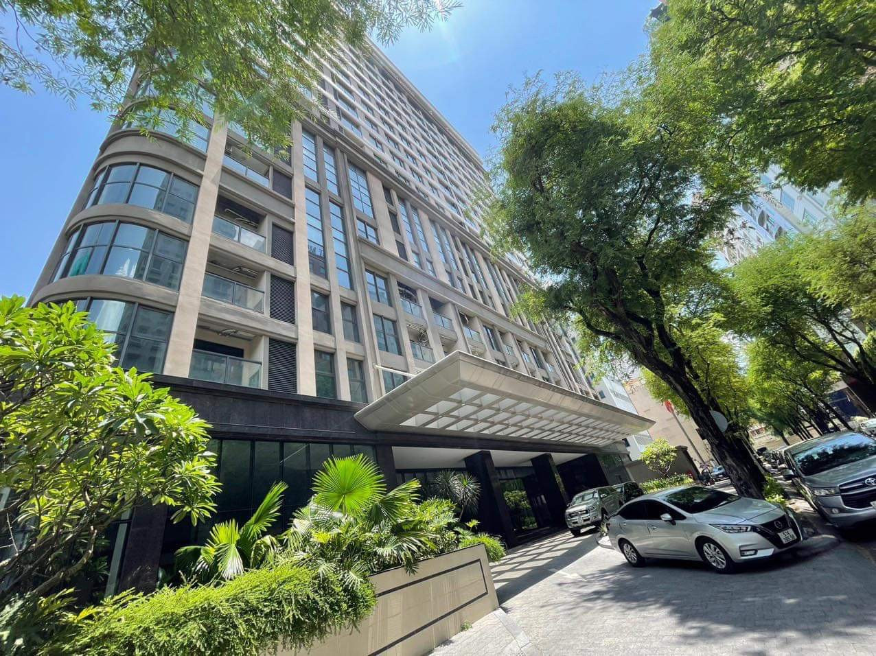 Thị trường văn phòng TPHCM đang có nhiều hoạt động cho thuê tích cực hơn so với thị trường văn phòng tại Hà Nội.