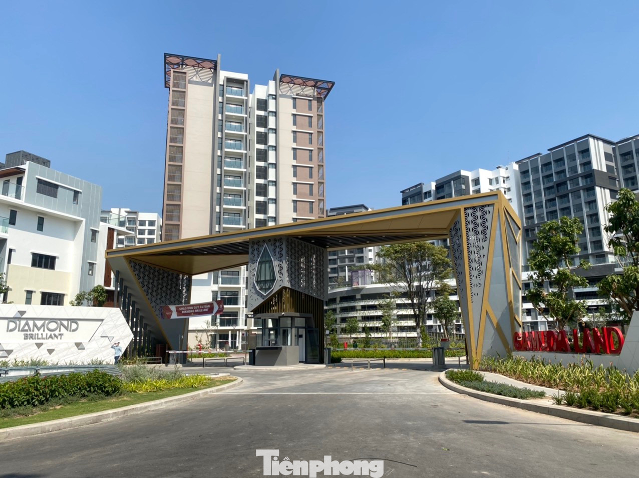 UBND TPHCM đã quyết định xử phạt Gamuda Land 900 triệu đồng về hành vi huy động vốn không đúng quy định.