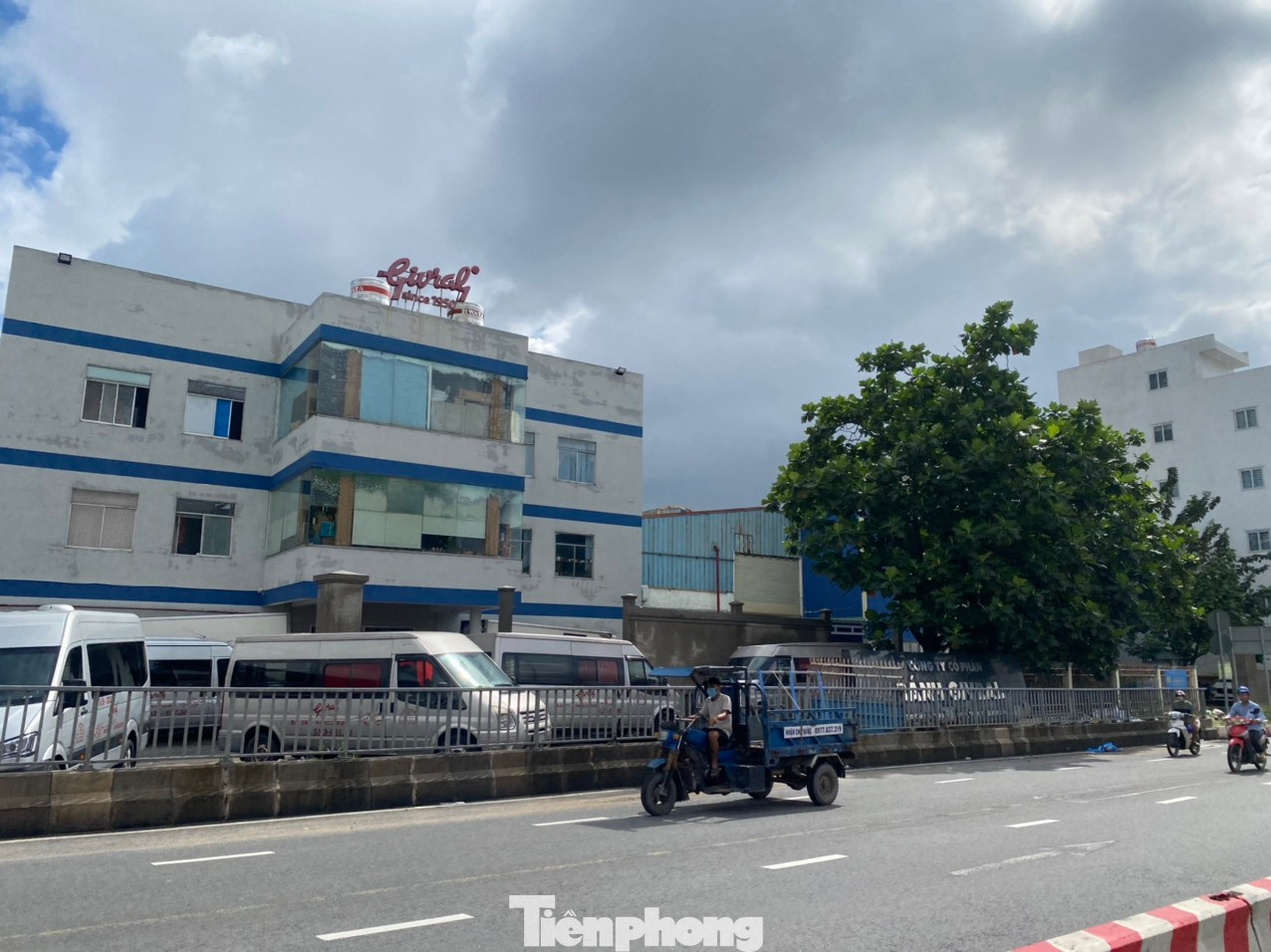 Lễ trung thu tại chung cư Palm Heights - Palm City diễn ra vào tối 29/9 nhưng ông Hùng khẳng định, diễn ra vào ngày 30/9?