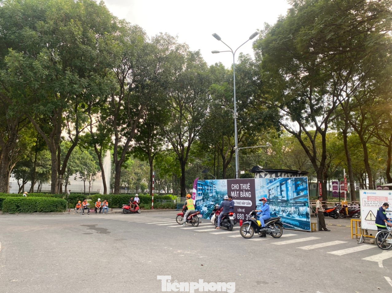 Do không đồng ý đóng thuế nên dự án bị đình trệ lâu nay, Gamuda Land bị liệt vào danh sách nợ thuế hơn 541 tỷ đồng gồm cả tiền gốc và lãi.