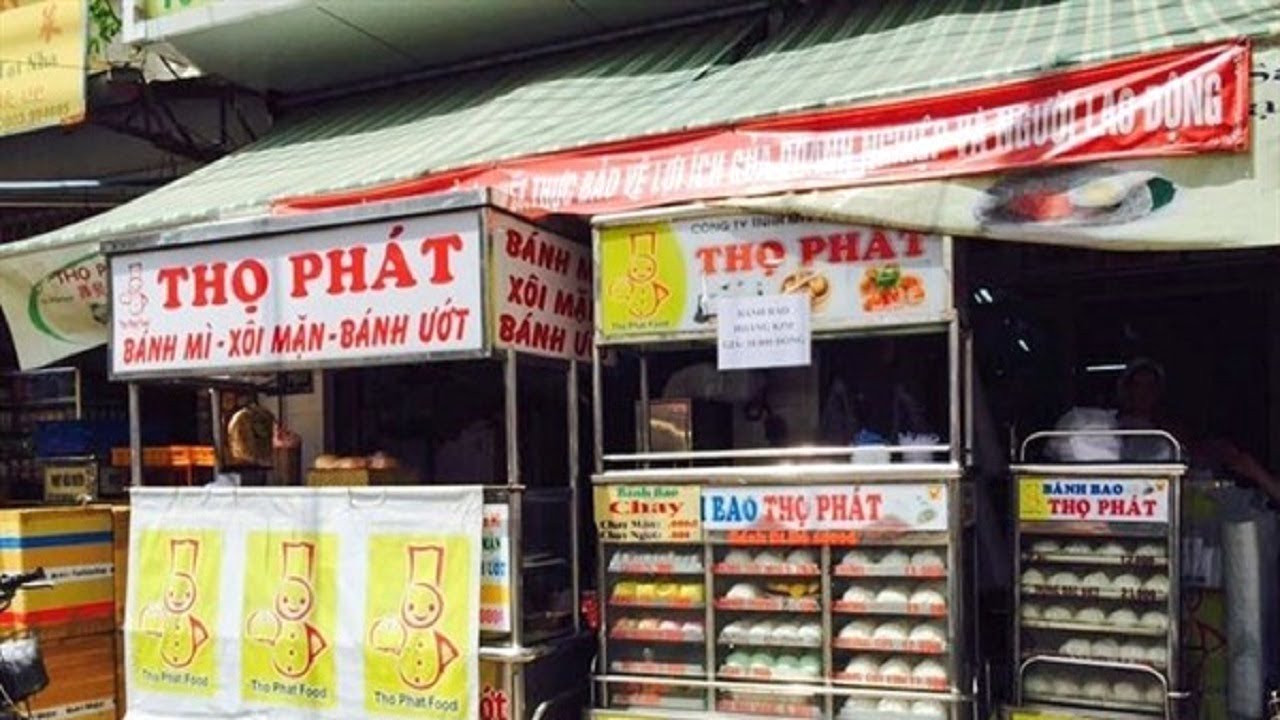 Tập đoàn Kido sẽ nắm quyền chi phối tại công ty sở hữu thương hiệu bánh bao Thọ Phát. Tập đoàn Kido sẽ nắm quyền chi phối tại công ty sở hữu thương hiệu bánh bao Thọ Phát.