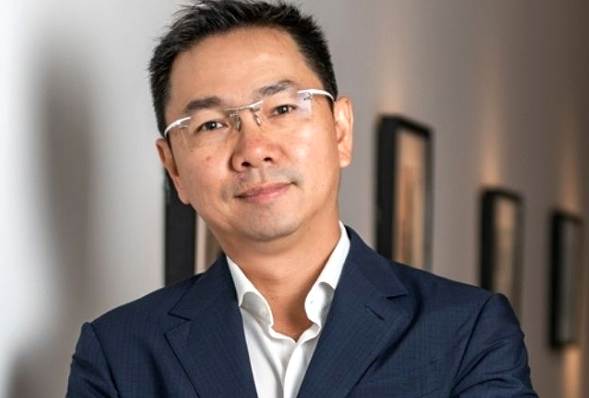 Tân Chủ tịch Hội đồng quản trị VNG Võ Sỹ Nhân.