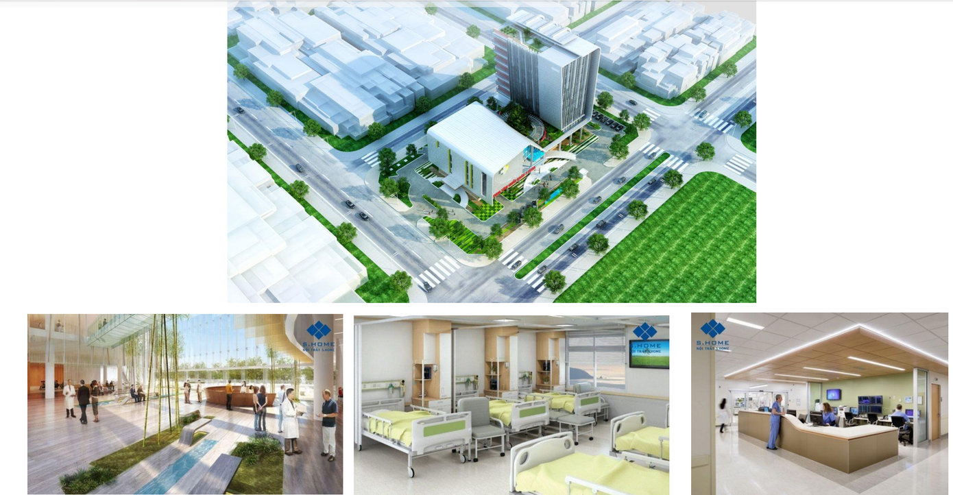 Bệnh viện đa khoa tại phường 11, TP. Vũng Tàu được xây dựng trên khu đất rộng hơn 4 ha cũng đang được kêu gọi đầu tư. Bệnh viện đa khoa tại phường 11, TP. Vũng Tàu được xây dựng trên khu đất rộng hơn 4 ha cũng đang được kêu gọi đầu tư.