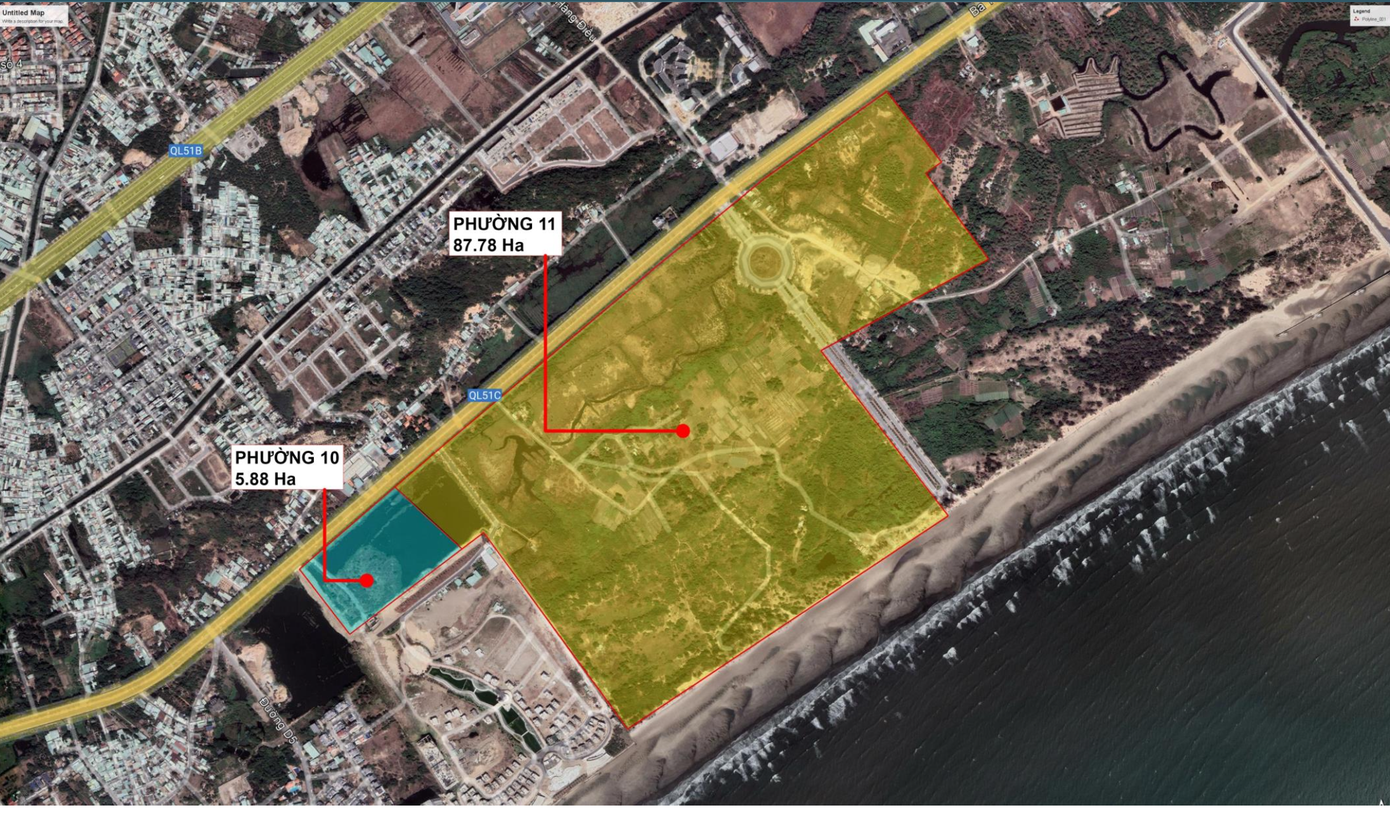 Khu đô thị đường 3/2 được kêu gọi đầu tư trên diện tích 93,6 ha nằm trên mặt tiền đường 3/2 (TP. Vũng Tàu). Dự kiến, nơi đây sẽ là khu đô thị phức hợp, đô thị du lịch hiện đại, đồng bộ về hạ tầng kỹ thuật và xã hội. Khu đô thị đường 3/2 được kêu gọi đầu tư trên diện tích 93,6 ha nằm trên mặt tiền đường 3/2 (TP. Vũng Tàu). Dự kiến, nơi đây sẽ là khu đô thị phức hợp, đô thị du lịch hiện đại, đồng bộ về hạ tầng kỹ thuật và xã hội.