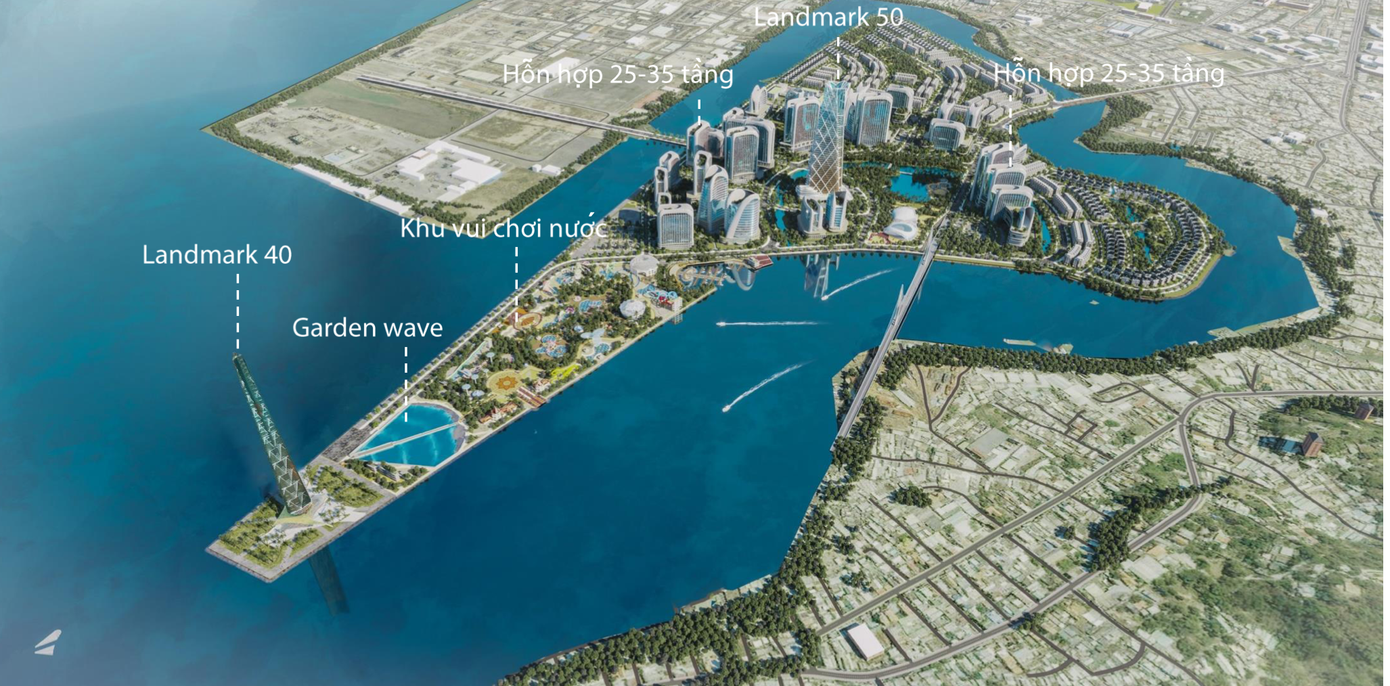 Với thiết kế hiện đại, ước tính tổng mức đầu tư dự án vào khoảng 30.000 tỷ đồng. Với thiết kế hiện đại, ước tính tổng mức đầu tư dự án vào khoảng 30.000 tỷ đồng.