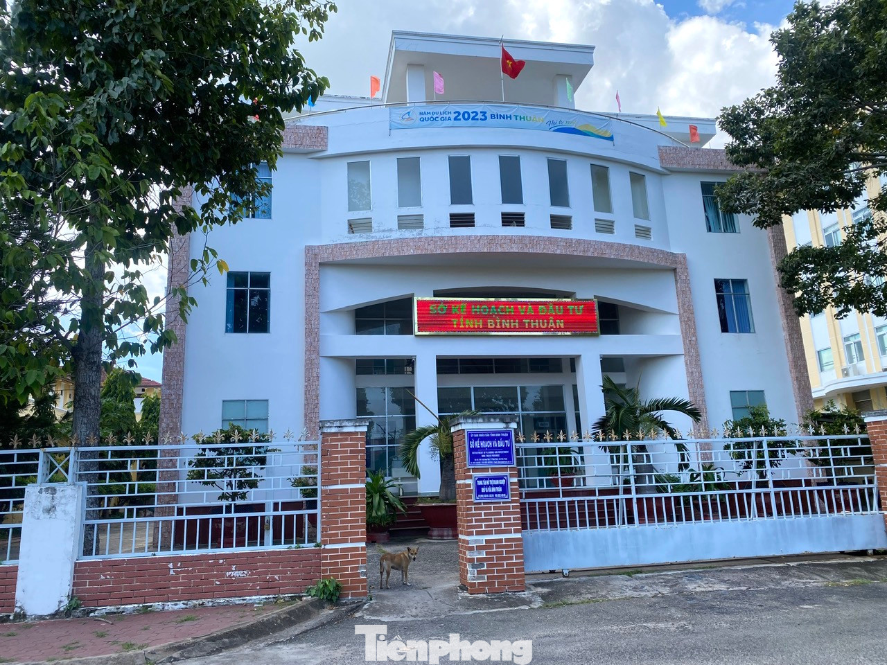 Sở Kế hoạch Đầu tư tỉnh Bình Thuận cho rằng, không có cơ sở xác định quyền sở hữu phần vốn góp 44,3% vốn điều lệ nên không thể cấp Giấy chứng nhận đăng ký doanh nghiệp mới cho Công ty Sơn Trang.