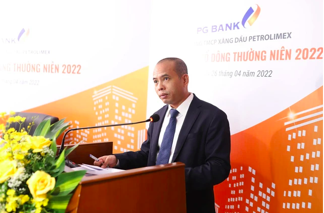 Ông Nguyễn Phi Hùng xin từ nhiệm vị trí Chủ tịch Hội đồng quản trị PGBank.