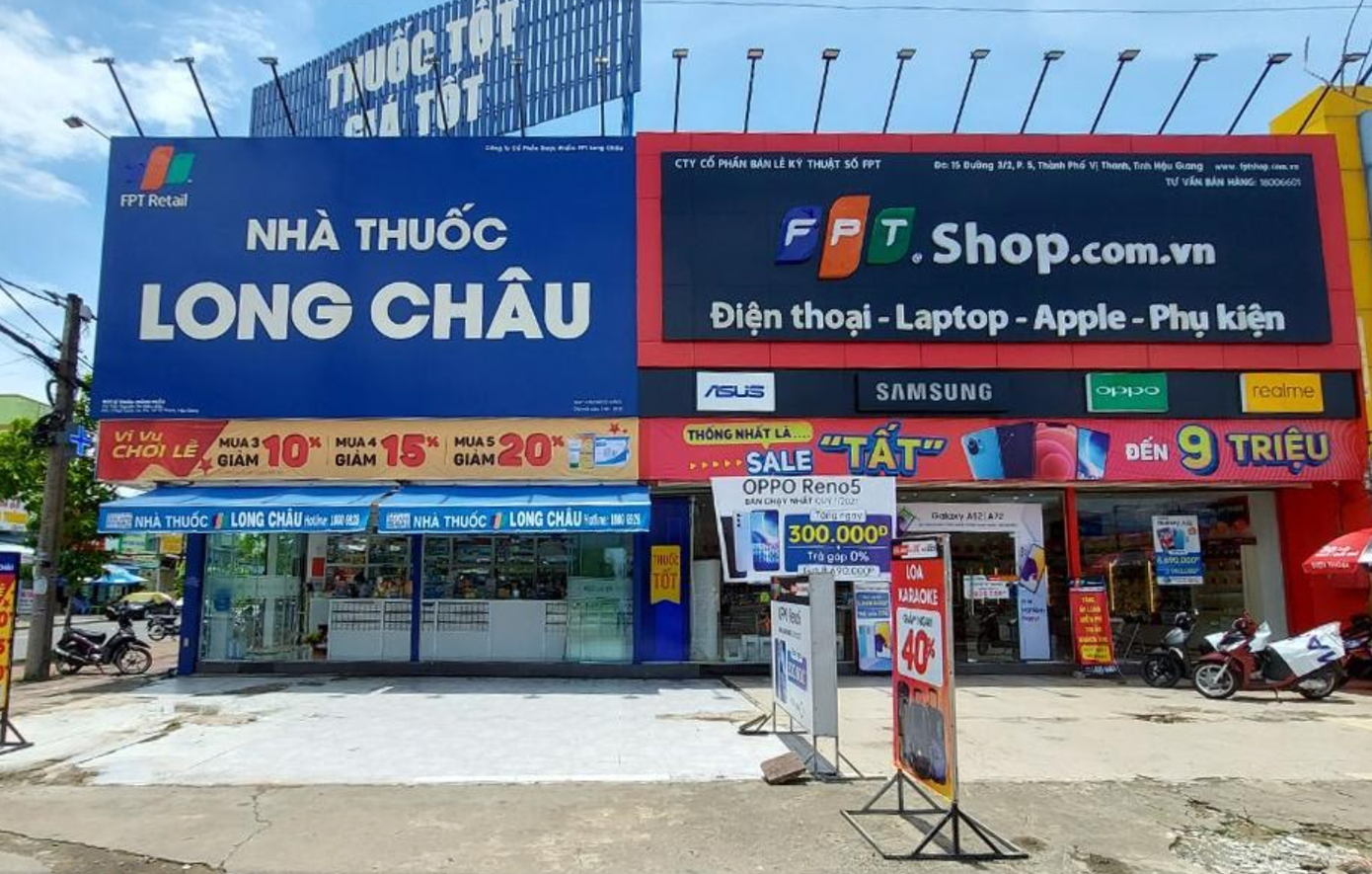 Công ty FPT Retail chốt danh sách cổ đông để trả cổ tức năm 2022 bằng tiền với tỷ lệ 5%.