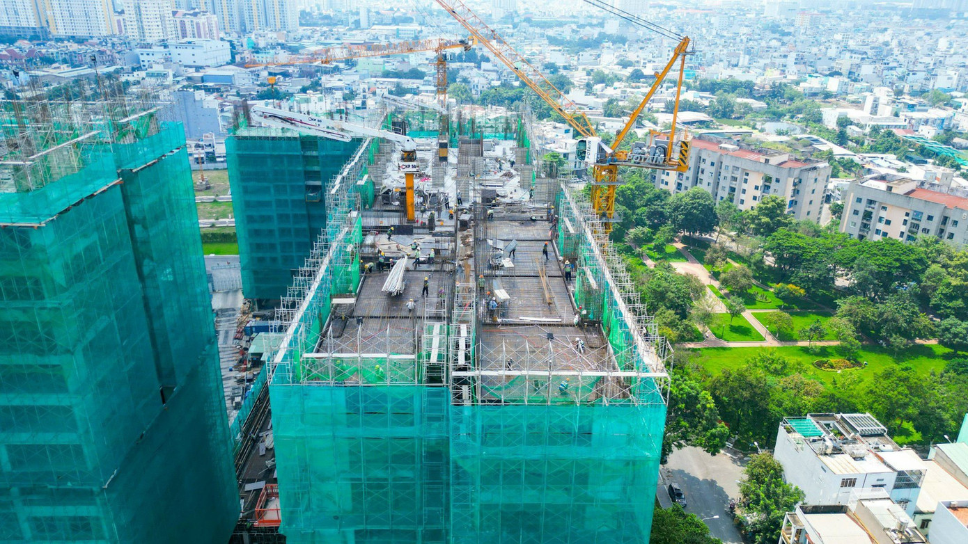 Sở Tài nguyên Môi trường TPHCM kiến nghị hàng loạt giải pháp để pháp tháo gỡ vướng mắc cho các dự án bất động sản.