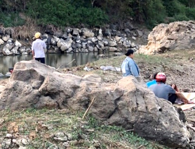 Hai học sinh lớp 7 ở huyện Xuyên Mộc vừa tử vong do đuối nước.