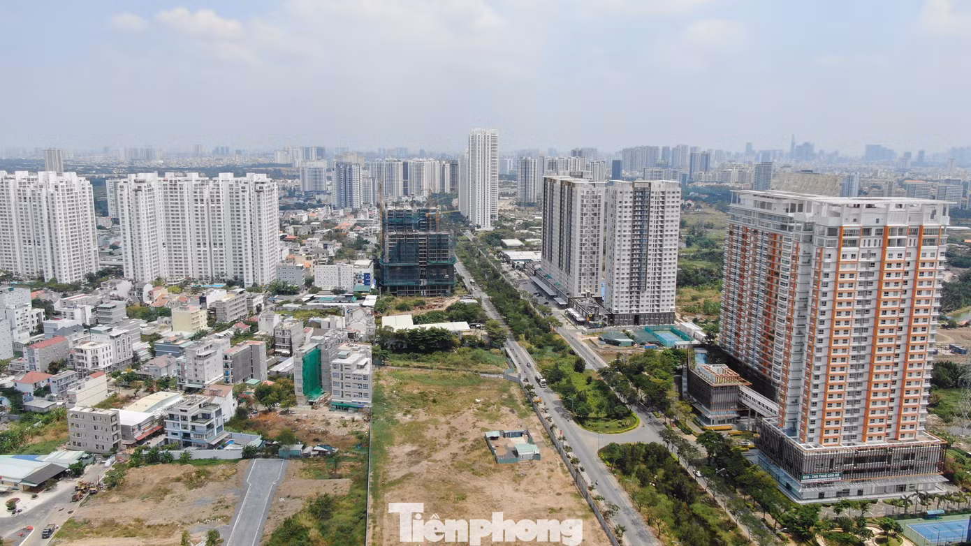 TPHCM đề xuất bổ sung nội dung quản lý xây dựng công trình có tầng hầm vào quy chế quản lý kiến trúc.