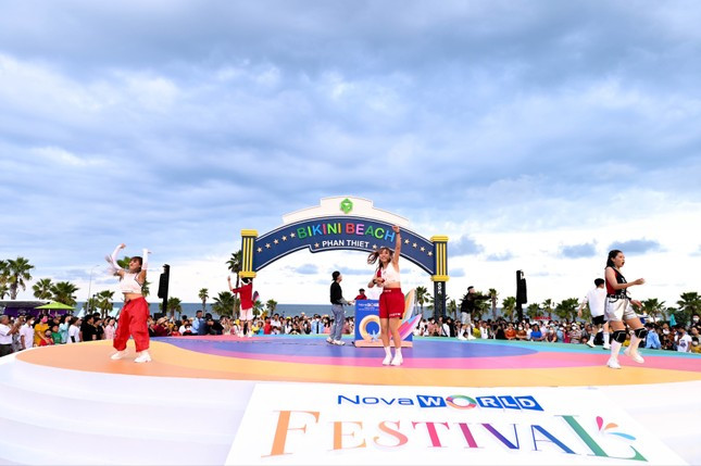 Nhiều hoạt động phong phú, hấp dẫn đã được tỉnh Bình Thuận và các doanh nghiệp tổ chức trong Năm Du lịch quốc gia 2023.