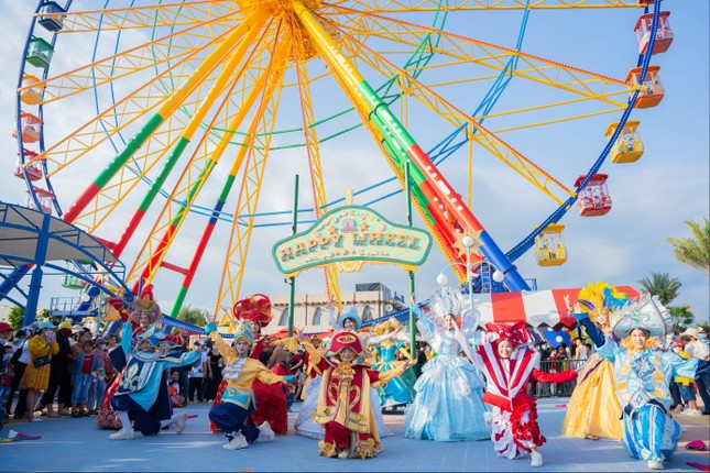 Đến năm 2030, Bình Thuận trở thành tỉnh phát triển năng động, nhanh và bền vững; mạnh, giàu từ biển.