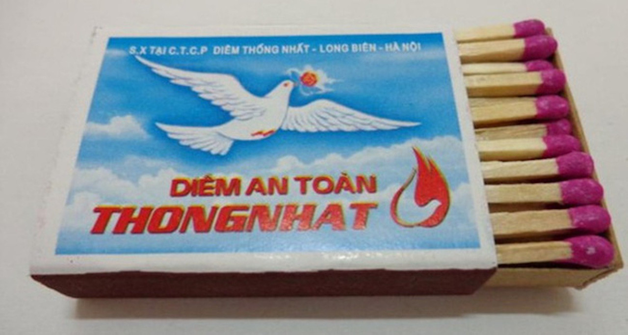 Diêm Thống Nhất bị xóa sổ.