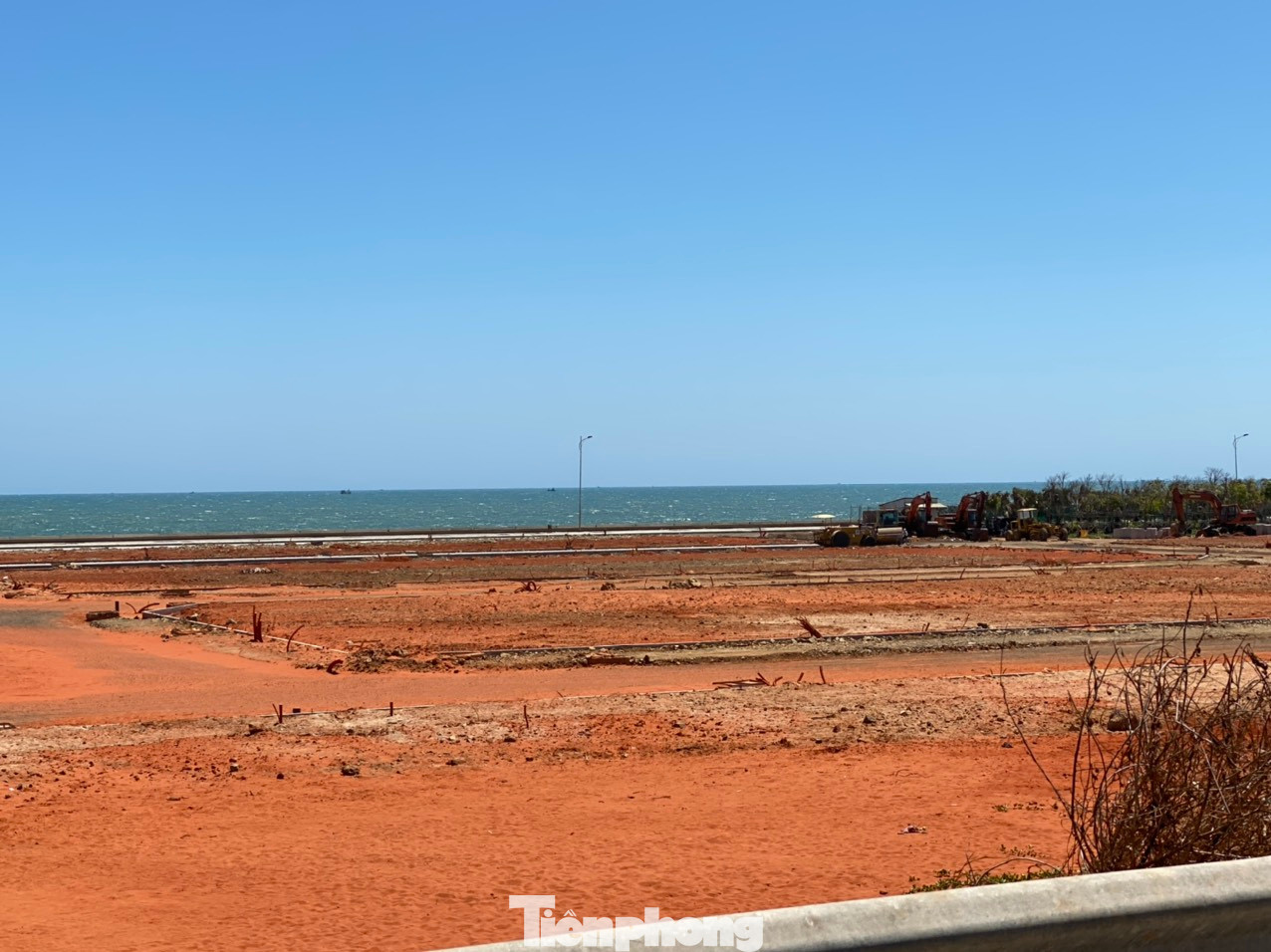 Dự án Hamubay Phan Thiết chưa đủ điều kiện để rao bán.