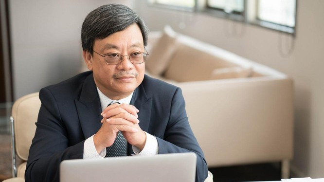 Ông Nguyễn Đăng Quang.