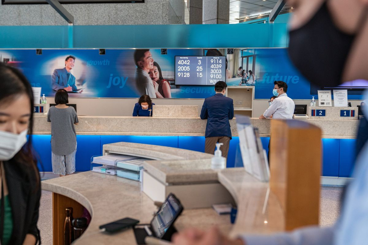 Ngân hàng UOB dự báo, Ngân hàng Nhà nước sẽ tiếp tục tăng lãi suất trong năm 2023. Ngân hàng UOB dự báo, Ngân hàng Nhà nước sẽ tiếp tục tăng lãi suất trong năm 2023.