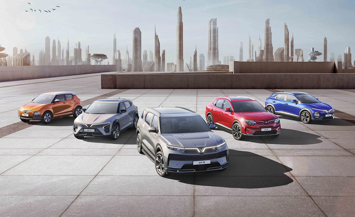 Dự kiến, VinFast sẽ niêm yết tại Mỹ vào tháng 8 năm nay, theo đúng tiến độ đề ra. Dự kiến, VinFast sẽ niêm yết tại Mỹ vào tháng 8 năm nay, theo đúng tiến độ đề ra.