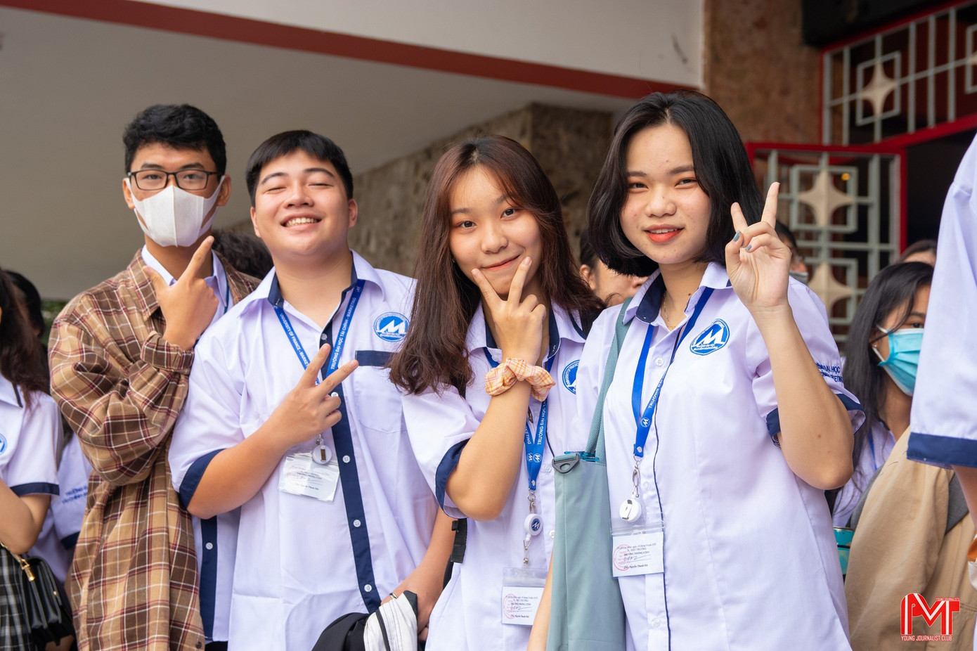 Trường ĐH Tài chính - Marketing công bố điểm 4 phương thức xét tuyển.