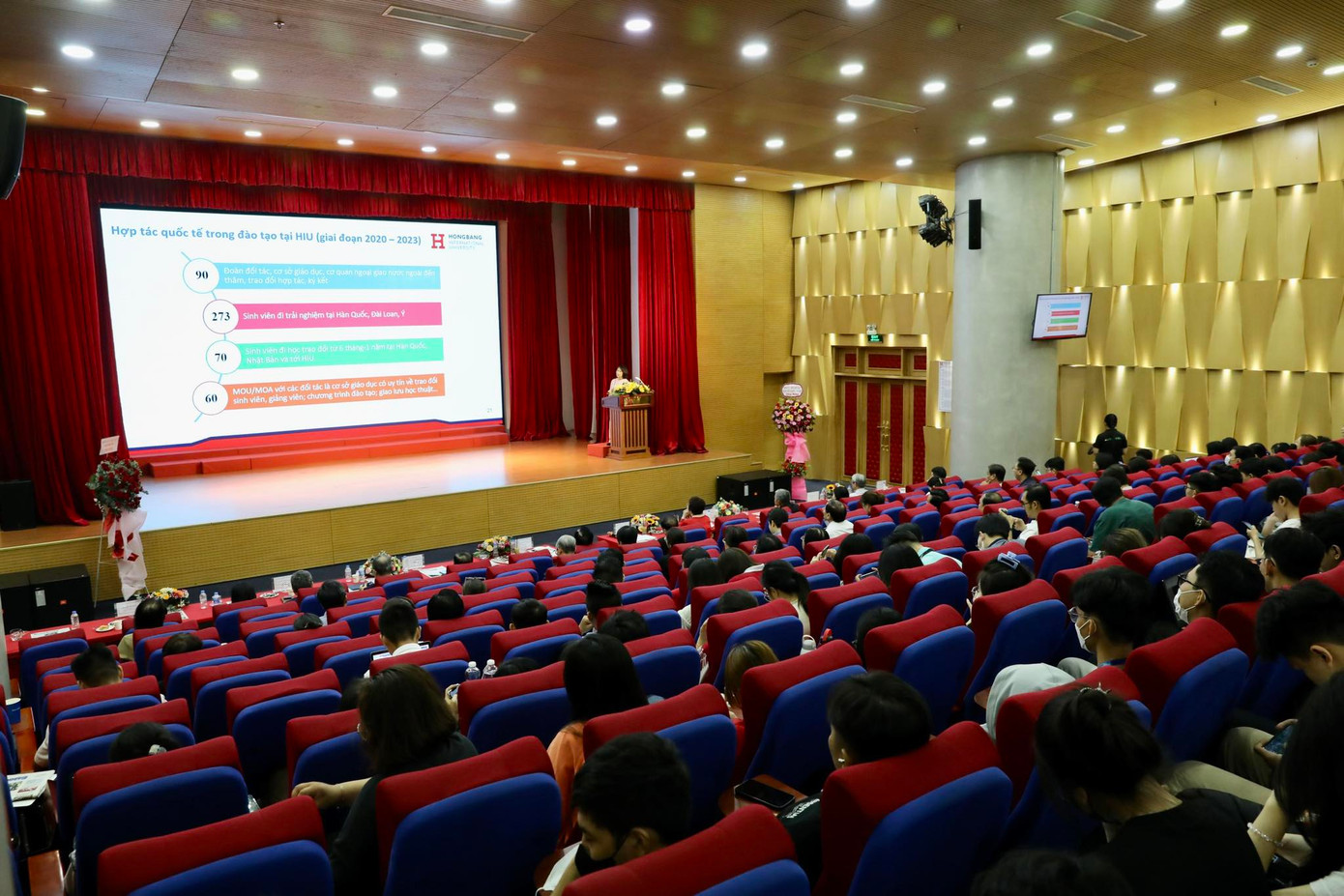 Năm học 2020 – 2021, số lượng cơ sở giáo dục có vốn đầu tư nước ngoài chiếm 17% trong hơn 3.800 cơ sở giáo dục ngoài công lập.