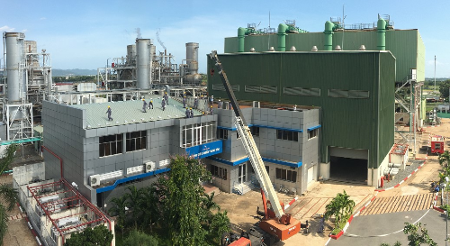 Công ty CP Nhiệt điện Bà Rịa “bay” 7 tỷ đồng lợi nhuận sau kiểm toán. Công ty CP Nhiệt điện Bà Rịa “bay” 7 tỷ đồng lợi nhuận sau kiểm toán.