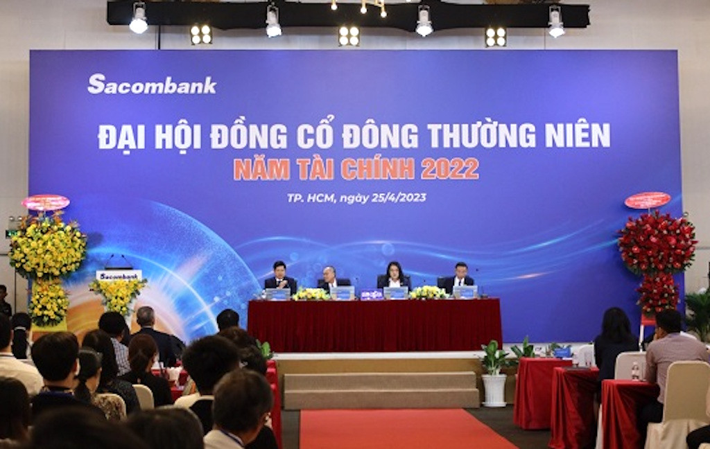 Sacombank xác định năm 2023 là năm cuối cùng trong quá trình tái cơ cấu.