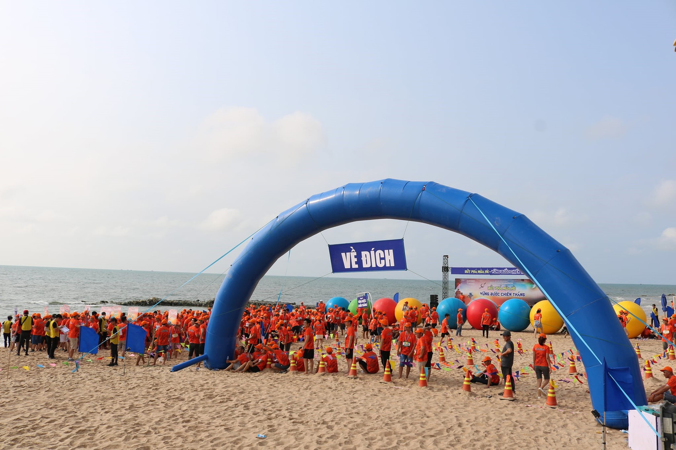 Năm 2023, cùng với sự đồng lòng của các tỉnh thành Đông Nam Bộ, du lịch có nhiều khởi sắc.