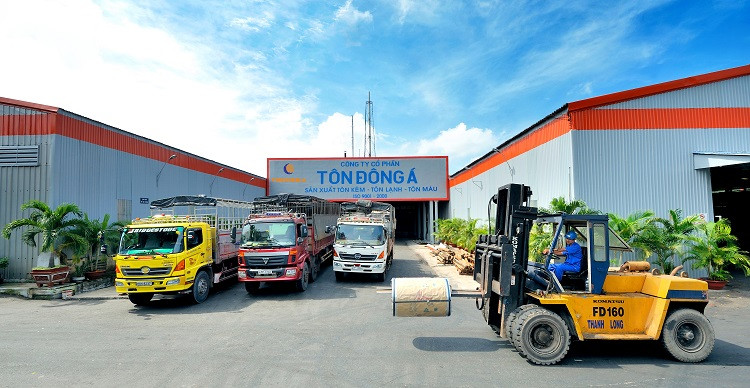 Công ty CP Tôn Đông Á rút hồ sơ đăng ký niêm yết lần đầu. Công ty CP Tôn Đông Á rút hồ sơ đăng ký niêm yết lần đầu.